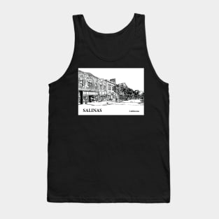 Salinas - California Tank Top